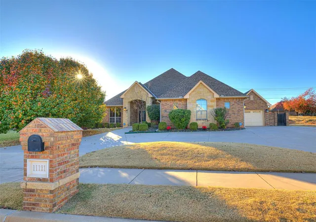 Photo 2 of Single family home for sale at 11121 Katie Beth Ln, Oklahoma City, OK 73170 | MLS# 1248479 | Listing updated on 2026-09-11