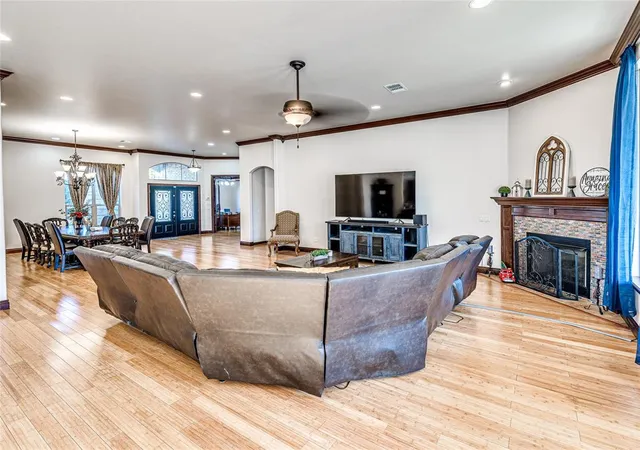 Photo 3 of Single family home for sale at 11121 Katie Beth Ln, Oklahoma City, OK 73170 | MLS# 1248479 | Listing updated on 2026-09-11