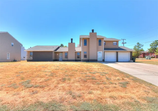 Photo 1 of Multi family home for sale at 1022 N Chowning Ave, Edmond, OK 73034 | MLS# 1248489 | Listing updated on 2026-09-11