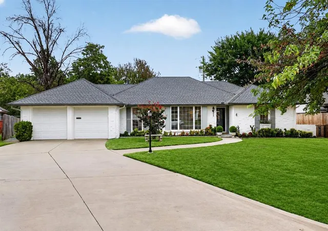 Single family home for sale at 3205 NW 54th Circle, Oklahoma City, OK 73112 | MLS# 1248501
