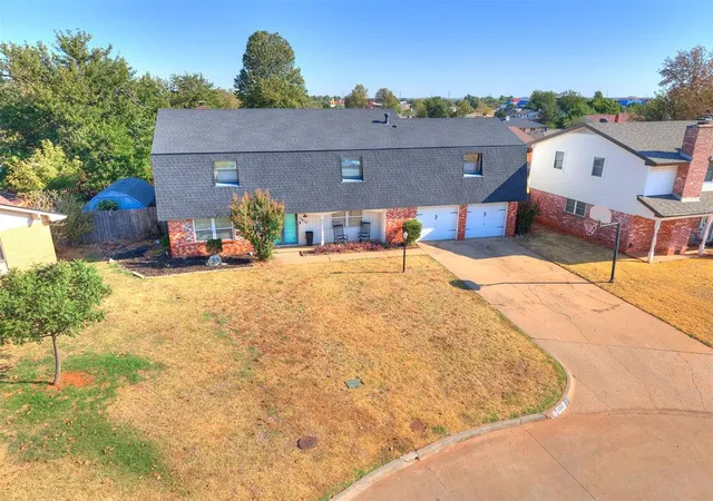 Single family home for sale at 5817 N Caddo Ct, Warr Acres, OK 73132 | MLS# 1248525