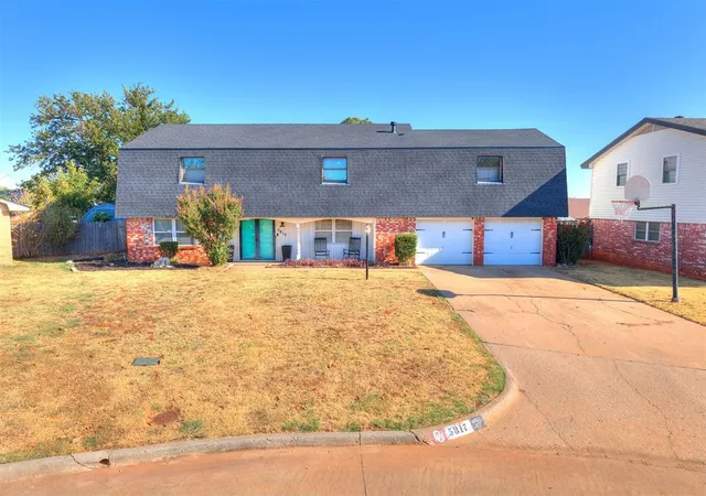 Photo 2 of Single family home for sale at 5817 N Caddo Ct, Warr Acres, OK 73132 | MLS# 1248525 | Listing updated on 2026-09-14