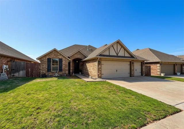 Photo 1 of Single family home for sale at 10917 Sw 30th Terrace, Yukon, OK 73099 | MLS# 1248530 | Listing updated on 2026-09-11
