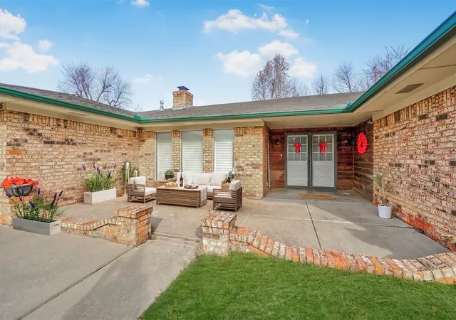 Photo 3 of Sale Pending at 6705 Whitehall Dr, Oklahoma City, OK 73132 | MLS# 1248535 | Listing updated on 2026-09-24