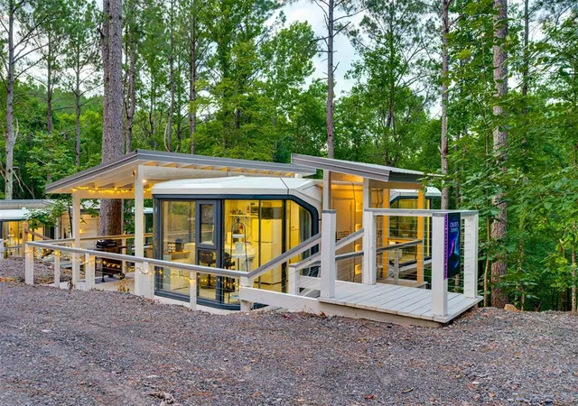 Photo 3 of Single family home for sale at 1290 Sugarberry Trl, Broken Bow, OK 74728 | MLS# 1248565 | Listing updated on 2026-09-14