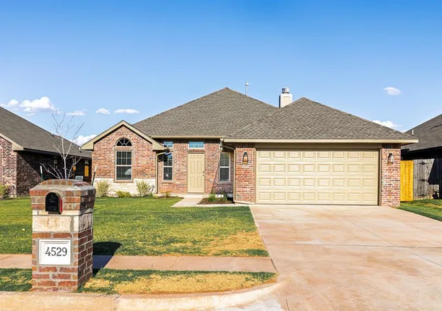 Photo 1 of Single family home for sale at 4529 Adobe Ct, Yukon, OK 73099 | MLS# 1248578 | Listing updated on 2026-09-11