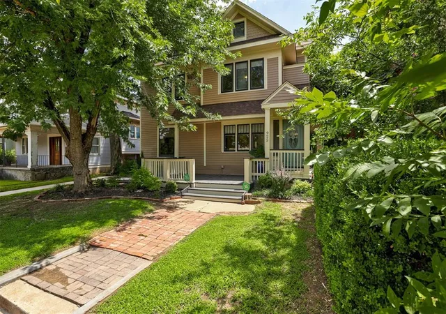Photo 3 of Single family home for sale at 922 Nw 19th Street, Oklahoma City, OK 73106 | MLS# 1248579 | Listing updated on 2026-09-11