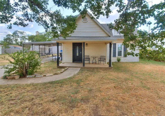 Photo 1 of Single family home for sale at 309 S Pybas St, Washington, OK 73093 | MLS# 1248607 | Listing updated on 2026-09-11