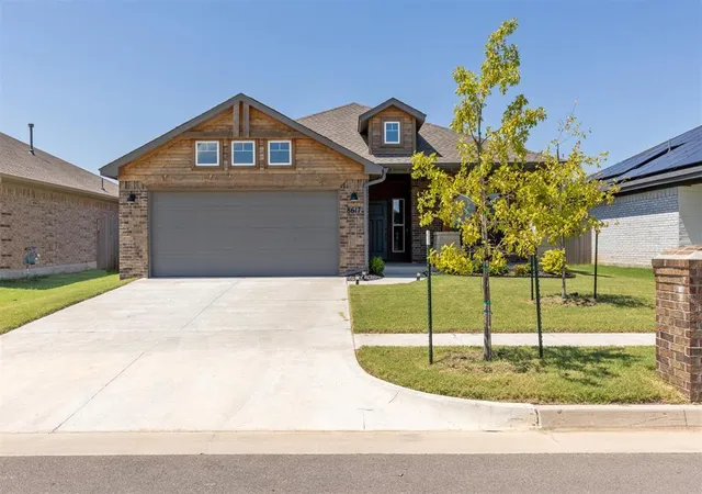 Photo 3 of Single family home for sale at 8617 Ricard Dr, Oklahoma City, OK 73135 | MLS# 1248629 | Listing updated on 2026-09-16