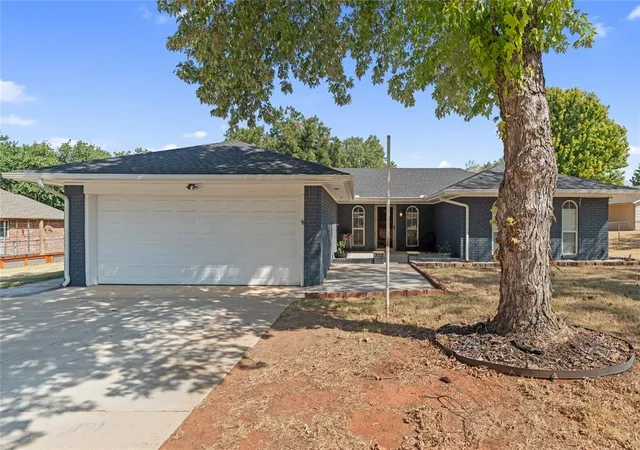Photo 1 of Single family home for sale at 1821 W Cedar Ridge Dr, Mustang, OK 73064 | MLS# 1248672 | Listing updated on 2026-09-11