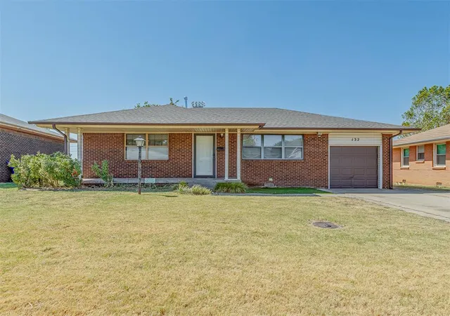 Photo 3 of Single family home for sale at 132 E Jarman Dr, Oklahoma City, OK 73110 | MLS# 1248694 | Listing updated on 2026-09-16