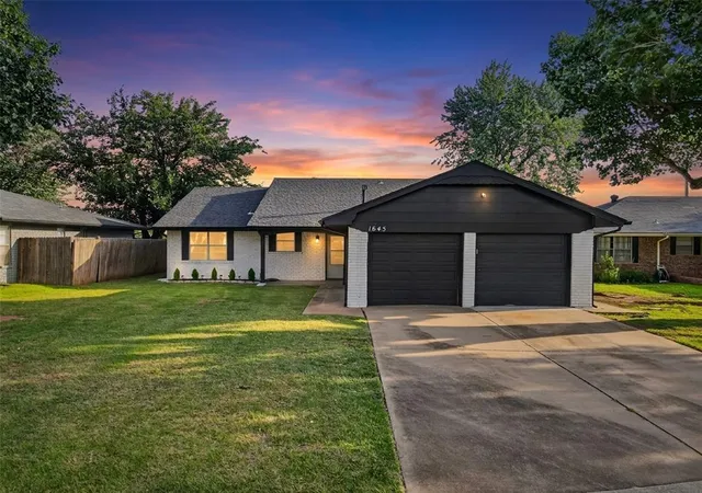 Photo 1 of Single family home for sale at 1645 Gladstone Ter, Oklahoma City, OK 73120 | MLS# 1248759 | Listing updated on 2026-09-12