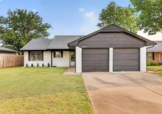 Photo 2 of Single family home for sale at 1645 Gladstone Ter, Oklahoma City, OK 73120 | MLS# 1248759 | Listing updated on 2026-09-12