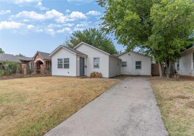 Photo 2 of Sale Pending at 329 Se 46th Street, Oklahoma City, OK 73129 | MLS# 1248790 | Listing updated on 2026-09-15