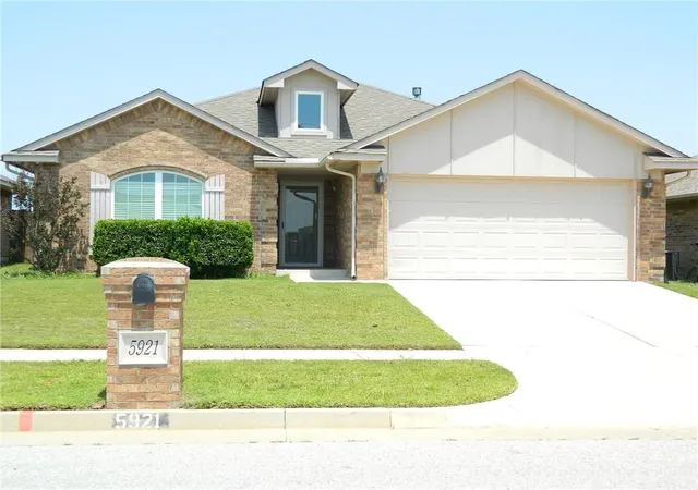 Photo 1 of Sale Pending at 5921 Se 78th Street, Oklahoma City, OK 73135 | MLS# 1248824 | Listing updated on 2026-09-11