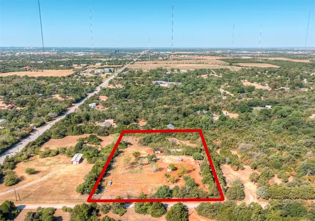 Land for sale at 9411 Henley Ave, Oklahoma City, OK 73131 | MLS# 1248864