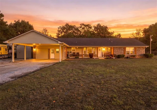 Photo 1 of Single family home for sale at 17203 Brangus Rd, Shawnee, OK 74801 | MLS# 1248867 | Listing updated on 2026-09-13