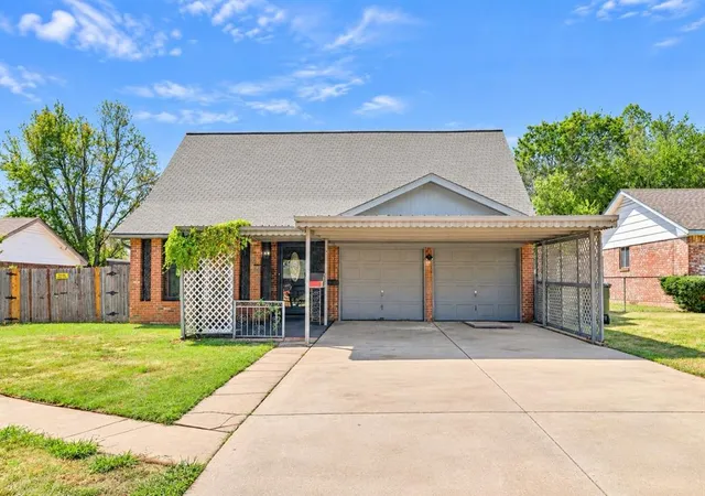 Photo 1 of Single family home for sale at 4004 Terry Way, Oklahoma City, OK 73115 | MLS# 1248878 | Listing updated on 2026-09-15
