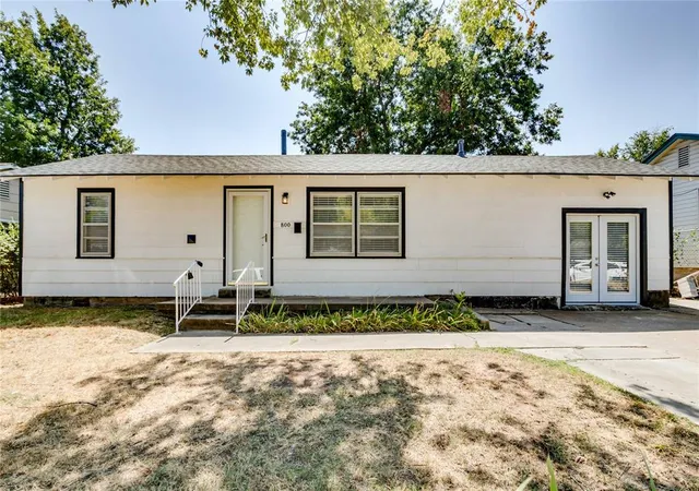 Photo 1 of Single family home for sale at 800 E Arbor Dr, Oklahoma City, OK 73110 | MLS# 1248892 | Listing updated on 2026-09-13
