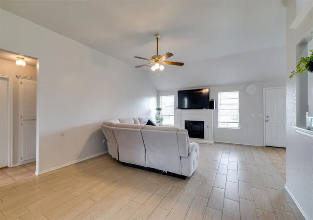 Photo 3 of Single family home for sale at 1545 Tudor Dr, Moore, OK 73160 | MLS# 1248893 | Listing updated on 2026-10-07
