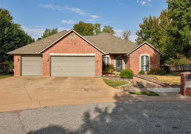 Photo 1 of Single family home for sale at 1772 Lake Shadows Ct, Edmond, OK 73012 | MLS# 1248965 | Listing updated on 2026-09-15