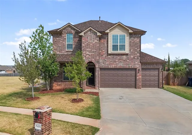Photo 1 of Single family home for sale at 3504 W Sadie Dr, Yukon, OK 73099 | MLS# 1248966 | Listing updated on 2026-09-15