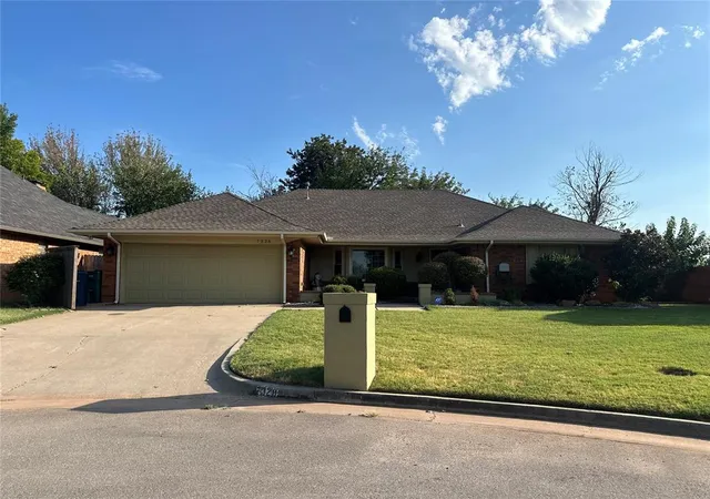 Photo 1 of Single family home for sale at 7328 Nw 120th Street, Oklahoma City, OK 73162 | MLS# 1248981 | Listing updated on 2026-09-15