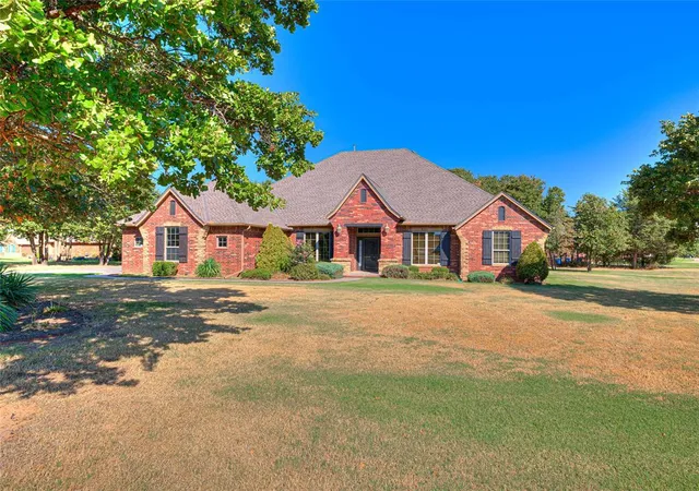 Photo 1 of Single family home for sale at 13439 Prestwick Cir, Choctaw, OK 73020 | MLS# 1249116 | Listing updated on 2026-09-14