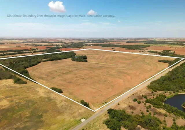 Photo 1 of Land for sale at N Cimarron Rd, Piedmont, OK 73078 | MLS# 1249312 | Listing updated on 2026-09-28