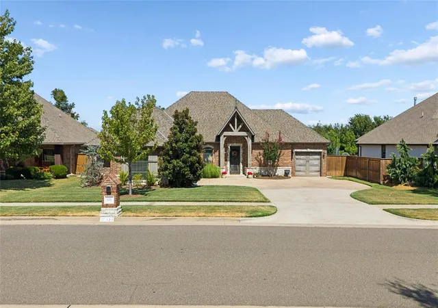 Photo 1 of Single family home for sale at 121 Sw 175th Terrace, Oklahoma City, OK 73170 | MLS# 1249337 | Listing updated on 2026-09-16