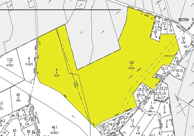 Photo 3 of Land for sale at Shawangunk Rd, Middletown, NY 10940 | MLS# H6301772 | Listing updated on 2026-09-10