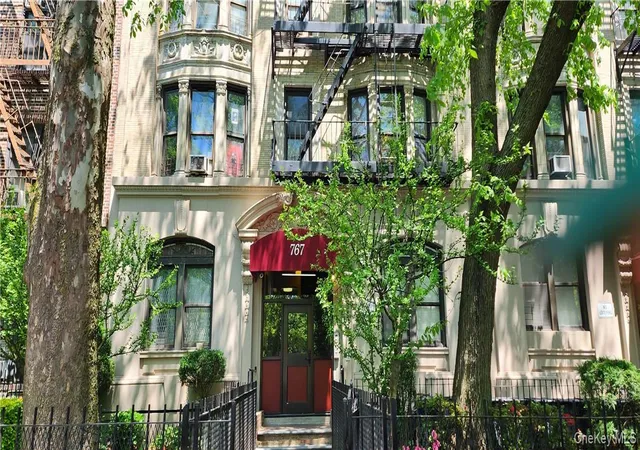 Photo 1 of Condo for sale at 767 Eastern Pkwy E #1B, New York, NY 11213 | MLS# H6308832 | Listing updated on 2026-09-12