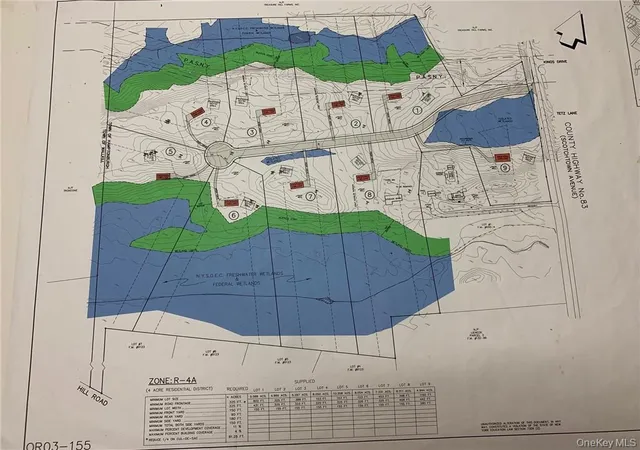 Photo 1 of Land for sale at Hill Rd, Middletown, NY 10941 | MLS# H6325215 | Listing updated on 2026-09-10