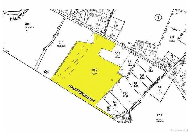 Photo 3 of Land for sale at Hill Rd, Middletown, NY 10941 | MLS# H6325215 | Listing updated on 2026-09-10