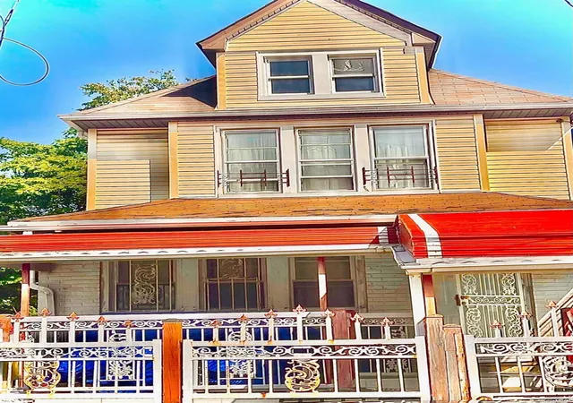 Multi family home for sale at 110-31 166Th St, Jamaica, NY 11433 | MLS# L3507992