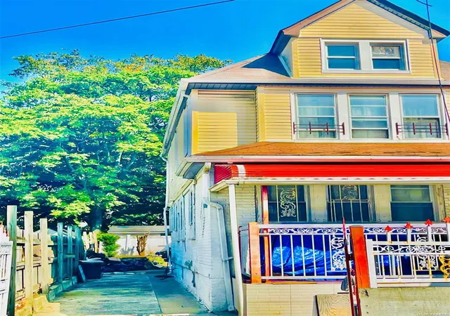 Photo 2 of Multi family home for sale at 110 31 166th St, Jamaica, NY 11433 | MLS# L3507992 | Listing updated on 2026-09-14