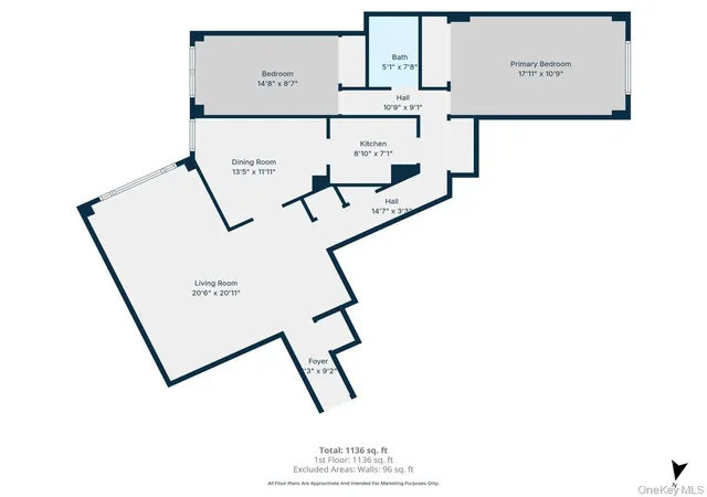 Listing Photo 4 - Condo for sale in building located at 1655 Flatbush Ave, New York, NY 11210 - Unit #B1809