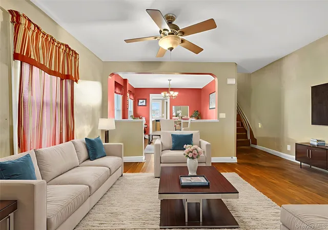 Photo 3 of Sale Pending at 17 Mount Joy Pl, New Rochelle, NY 10801 | MLS# 929069 | Listing updated on 2026-09-15