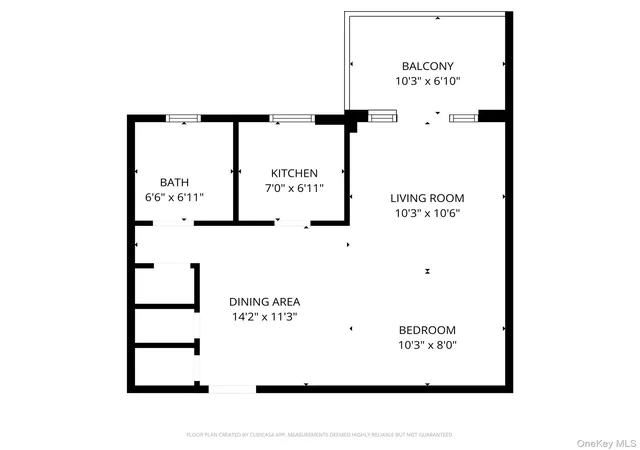 Photo 3 of Condo for sale at 679 Warburton Ave #1M, Yonkers, NY 10701 | MLS# 935240 | Listing updated on 2026-09-15