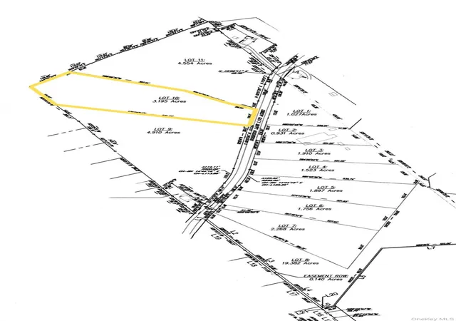Photo 1 of Sale Pending at Wappinger Farm Ests Lot 10 Robinson Ln, Wappinger, NY 12590 | MLS# 940548 | Listing updated on 2026-09-10