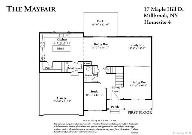 Photo 2 of Single family home for sale at 37 Maple Hl Dr, Washington, NY 12545 | MLS# 942061 | Listing updated on 2026-09-27