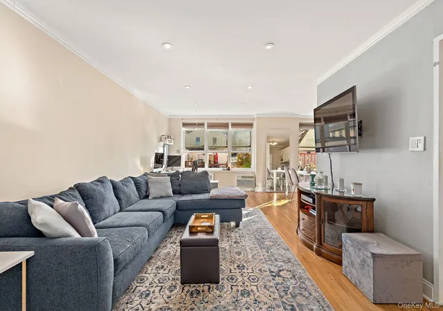 Listing Photo 1 - Condo for sale in building located at 5730 Mosholu Ave, New York, NY 10471 - Unit #4F