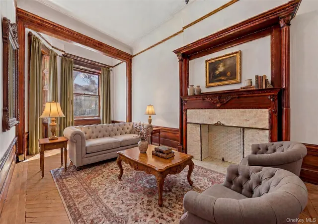 Photo 1 of Single family home for sale at 10 Jumel Ter, New York, NY 10032 | MLS# 957380 | Listing updated on 2026-09-14