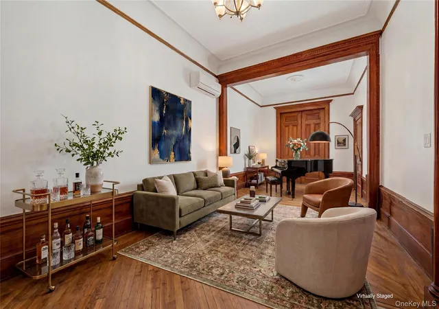 Photo 2 of Single family home for sale at 10 Jumel Ter, New York, NY 10032 | MLS# 957380 | Listing updated on 2026-09-14