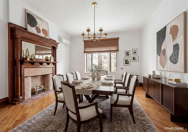 Photo 3 of Single family home for sale at 10 Jumel Ter, New York, NY 10032 | MLS# 957380 | Listing updated on 2026-09-14