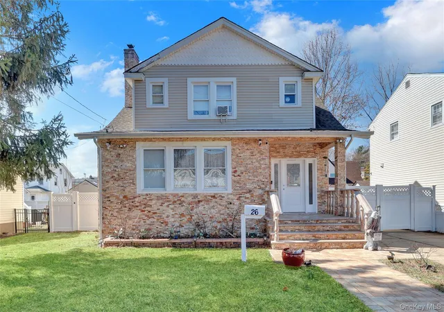 Photo 2 of Single family home for sale at 26 Hilbert St, Hempstead, NY 11550 | MLS# 970880 | Listing updated on 2026-10-09