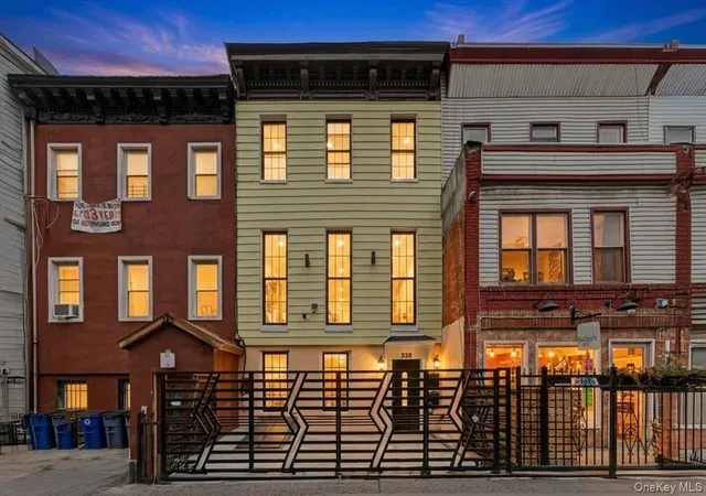 Photo 1 of Sale Pending at 326 Malcolm X Blvd, Brooklyn, NY 11233 | MLS# 975649 | Listing updated on 2026-09-15