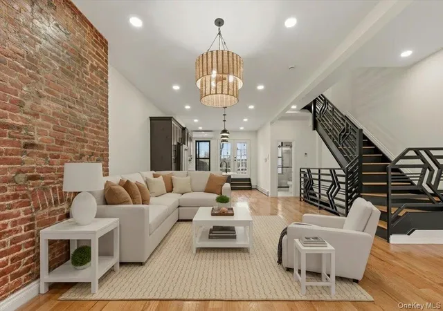 Photo 2 of Sale Pending at 326 Malcolm X Blvd, Brooklyn, NY 11233 | MLS# 975649 | Listing updated on 2026-09-15