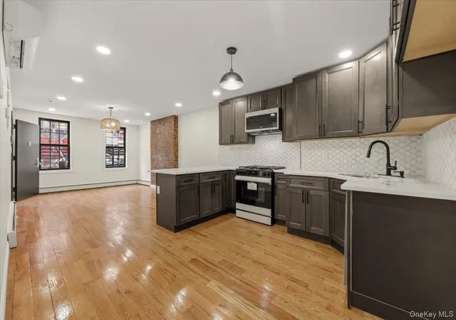 Listing Photo 5 - Condo for sale in building located at 326 Malcolm X Blvd, Brooklyn, NY 11233