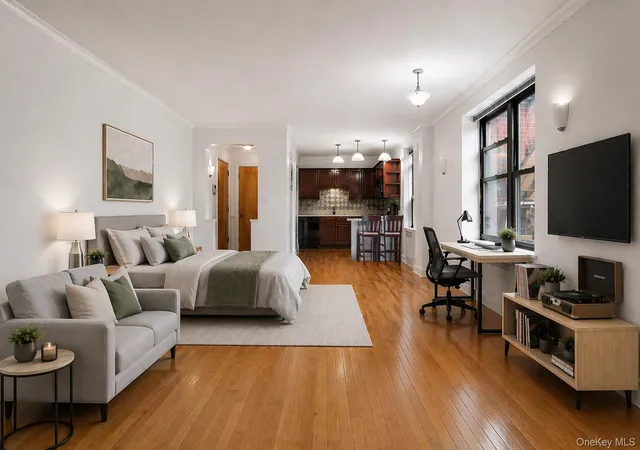 Photo 1 of Condo for sale at 290 6th Avenue #4E, New York, NY 10014 | MLS# 990370 | Listing updated on 2026-09-13